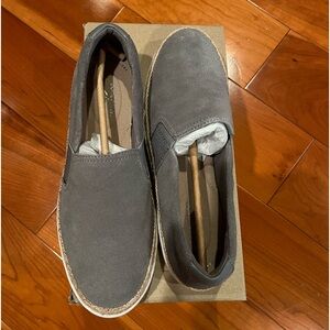 New Clarks Women's Marie Sail Loafer Flat, size 7.5M